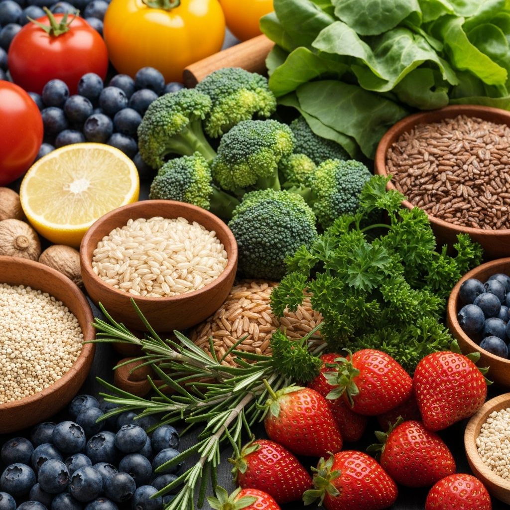 Natural nutrient sources