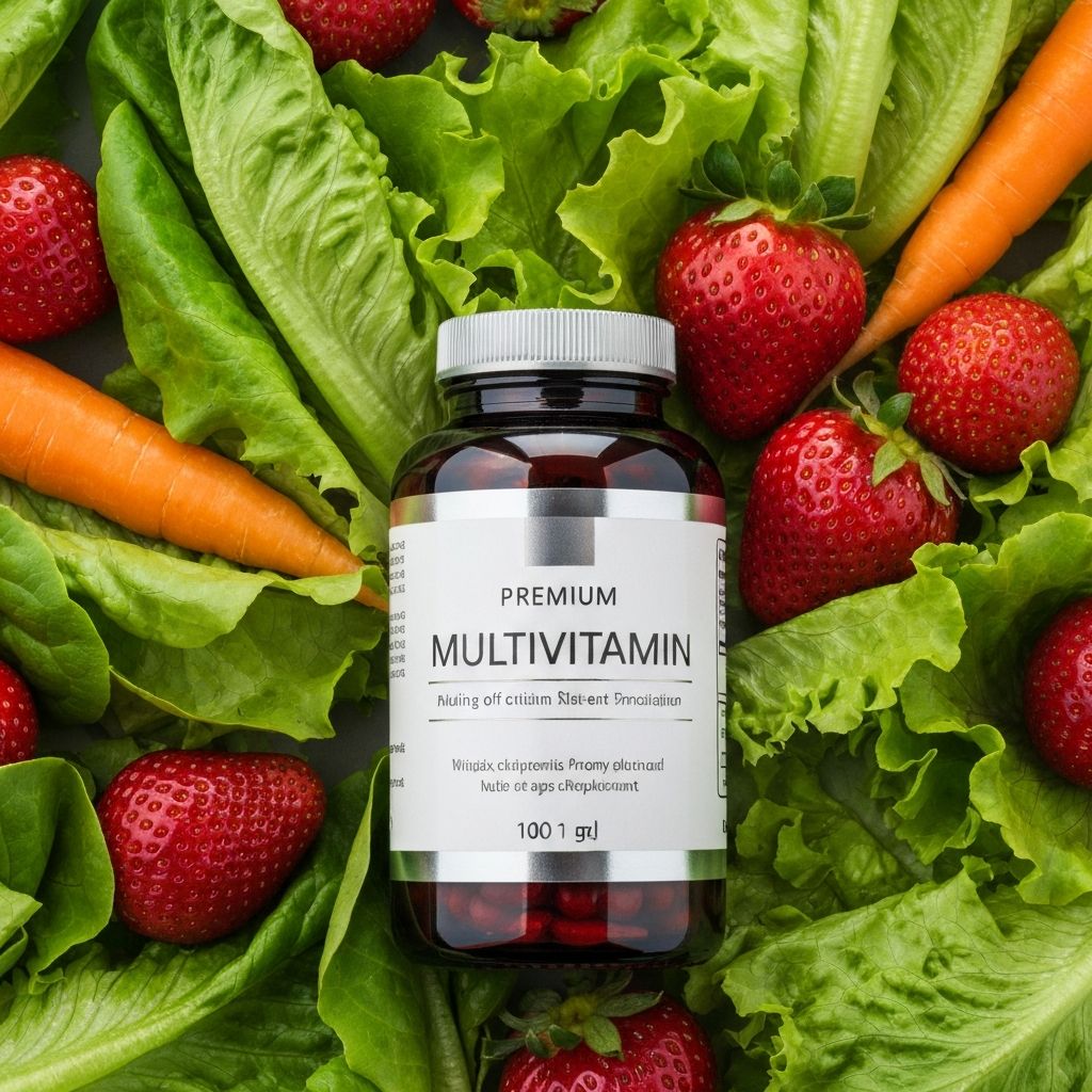 Advanced Multivitamin