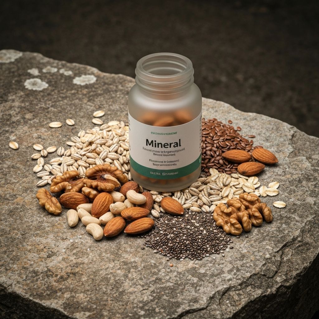 Mineral Support Formula